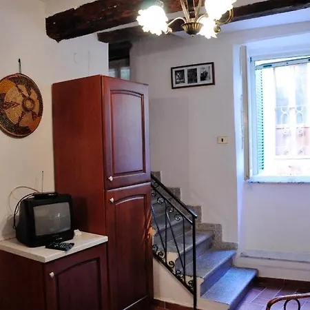 Casa Argalia Lejlighed Pitigliano