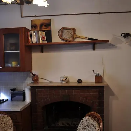 Lejlighed Casa Argalia *